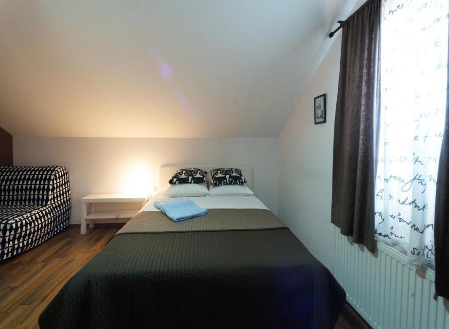 Apartments San - With Pool; Rakovica Exterior photo